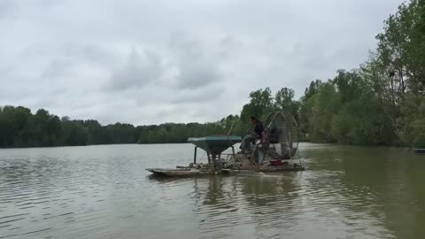 Lac du Grand Fontenay carp fishing in France treatment