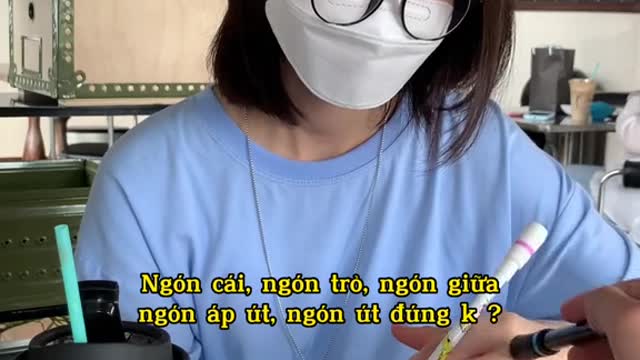 Anh Chú chỉ @Yeni trick Thumbaround reverse #penspinningtutorial #quaybutnghethuat