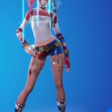 Why Harley Quinn?!?! (Fortnite)