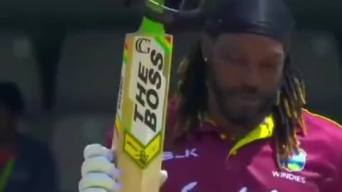 Chris Gayle ❤️