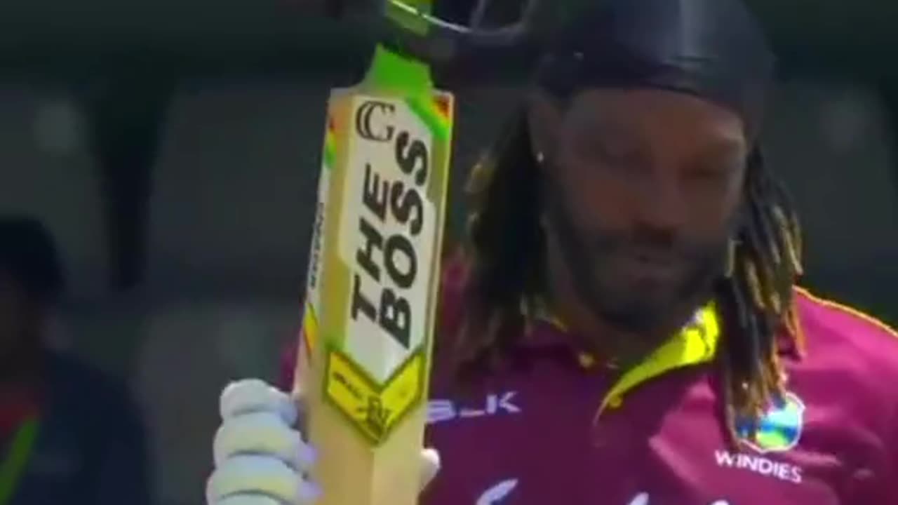 Chris Gayle ❤️