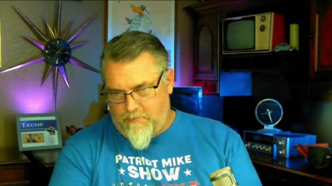 PATRIOT MIKE SHOW June 5 2023