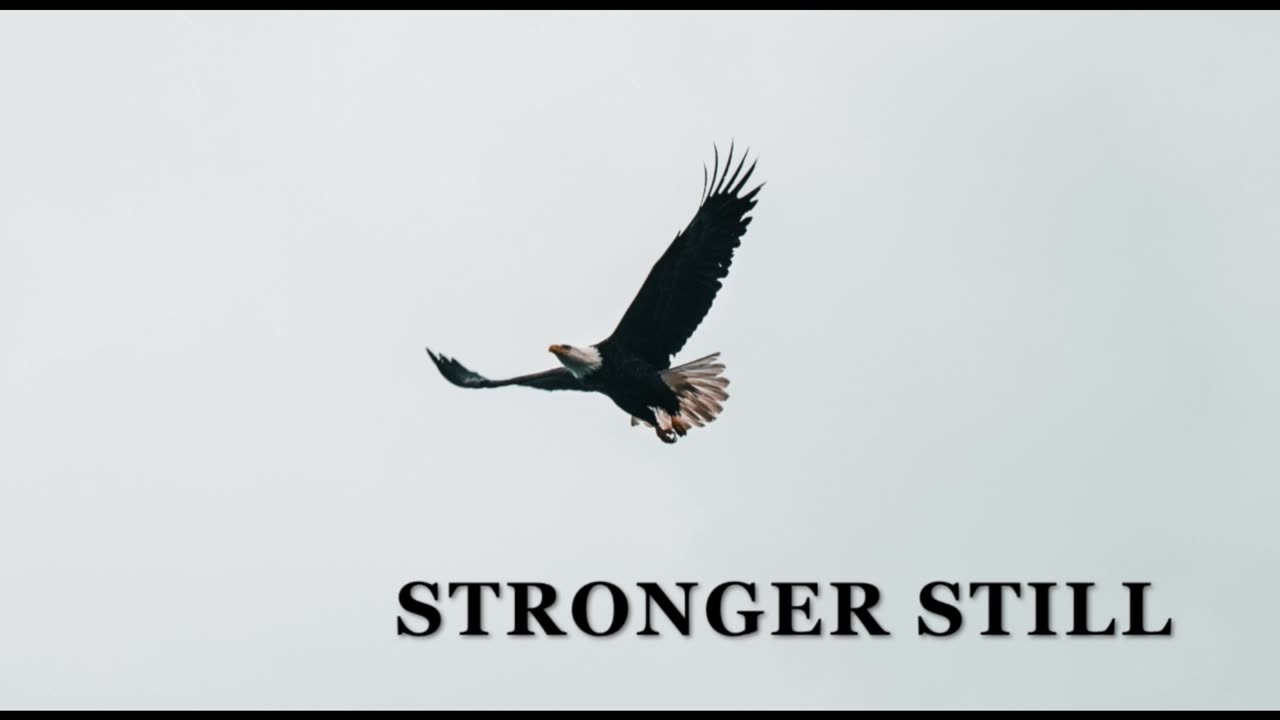 Pray USA 1/18/24 Stronger Still