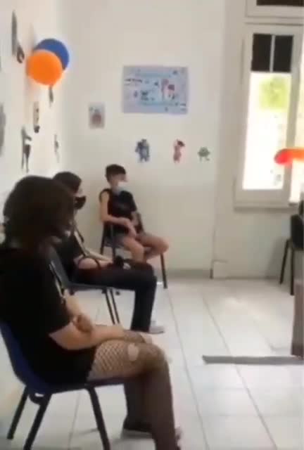 Vaccine Injury Young Boy Collapses after taking Covid Vaccine, PLEASE SHARE!