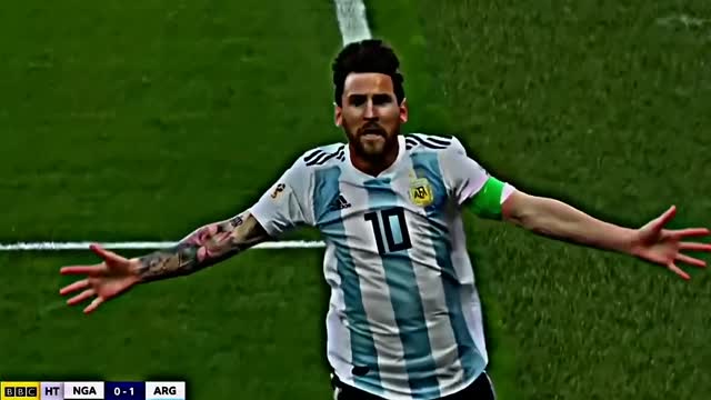 Messi 4k clip for edit
