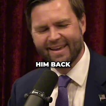 Trump Trolls JD Vance