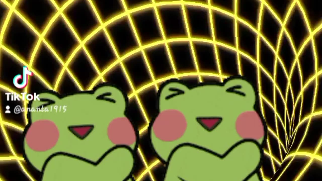 frog dance