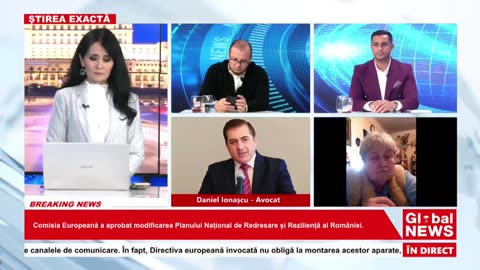 Știrea exactă (Global News România; 22.11.2023)2