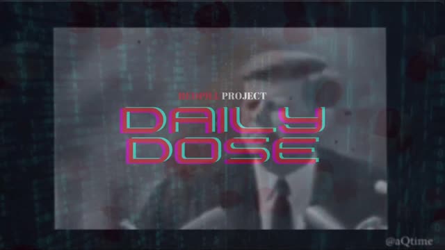 Redpill Project Daily Dose Episode 300 | Guest: Dr. Mark Sherwood | Heightened Alert