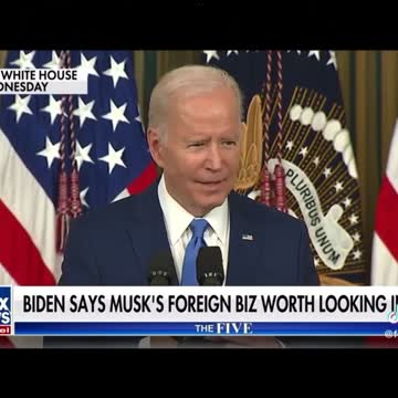 Joe Biden sounds like he’s dying in this speech. Greg Gutfield (clip)