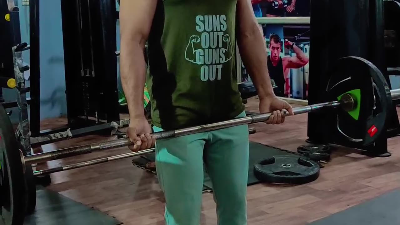 Biceps curl