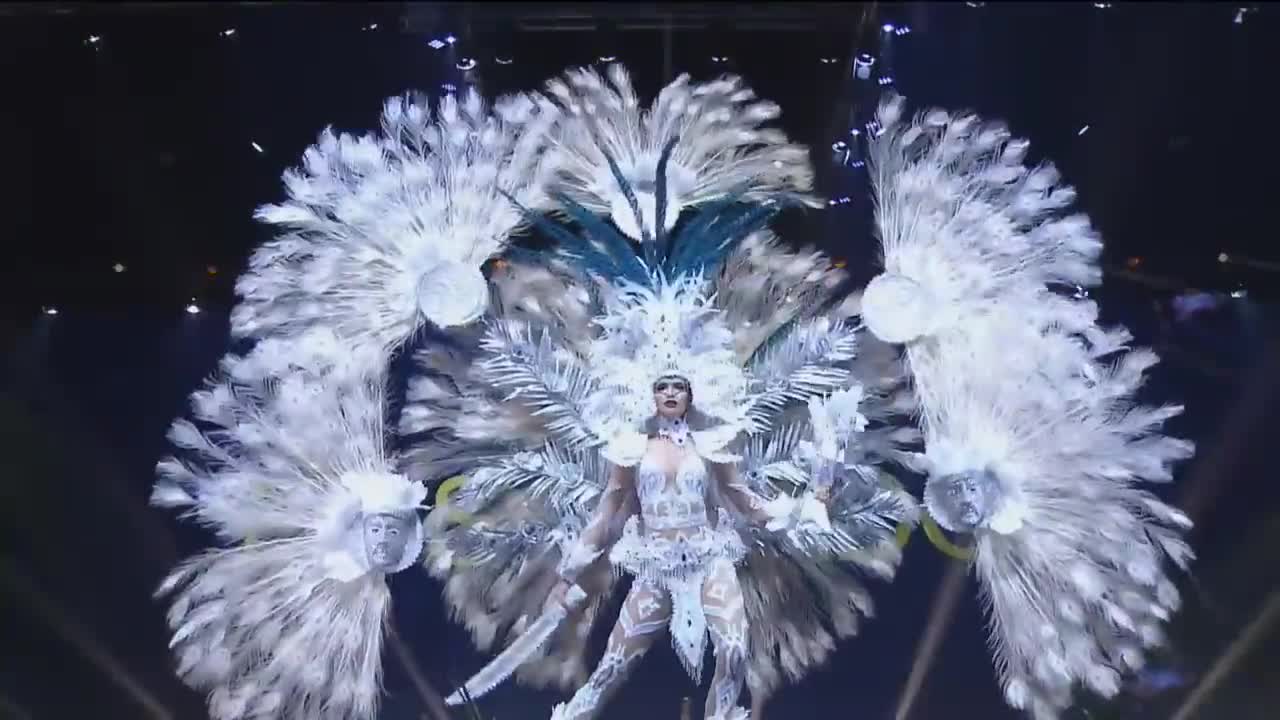 Miss Universe 2018 - National Costumes Show