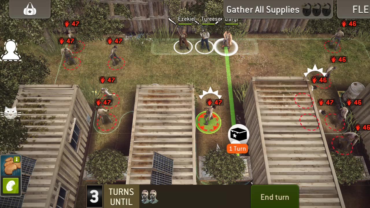 The Walking Dead No Man's Land Trailers Round 47