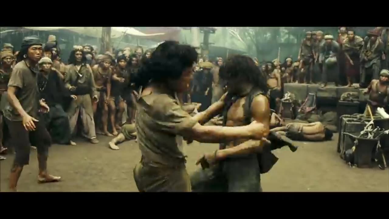 ONG BAK VS BOYKA who the best?