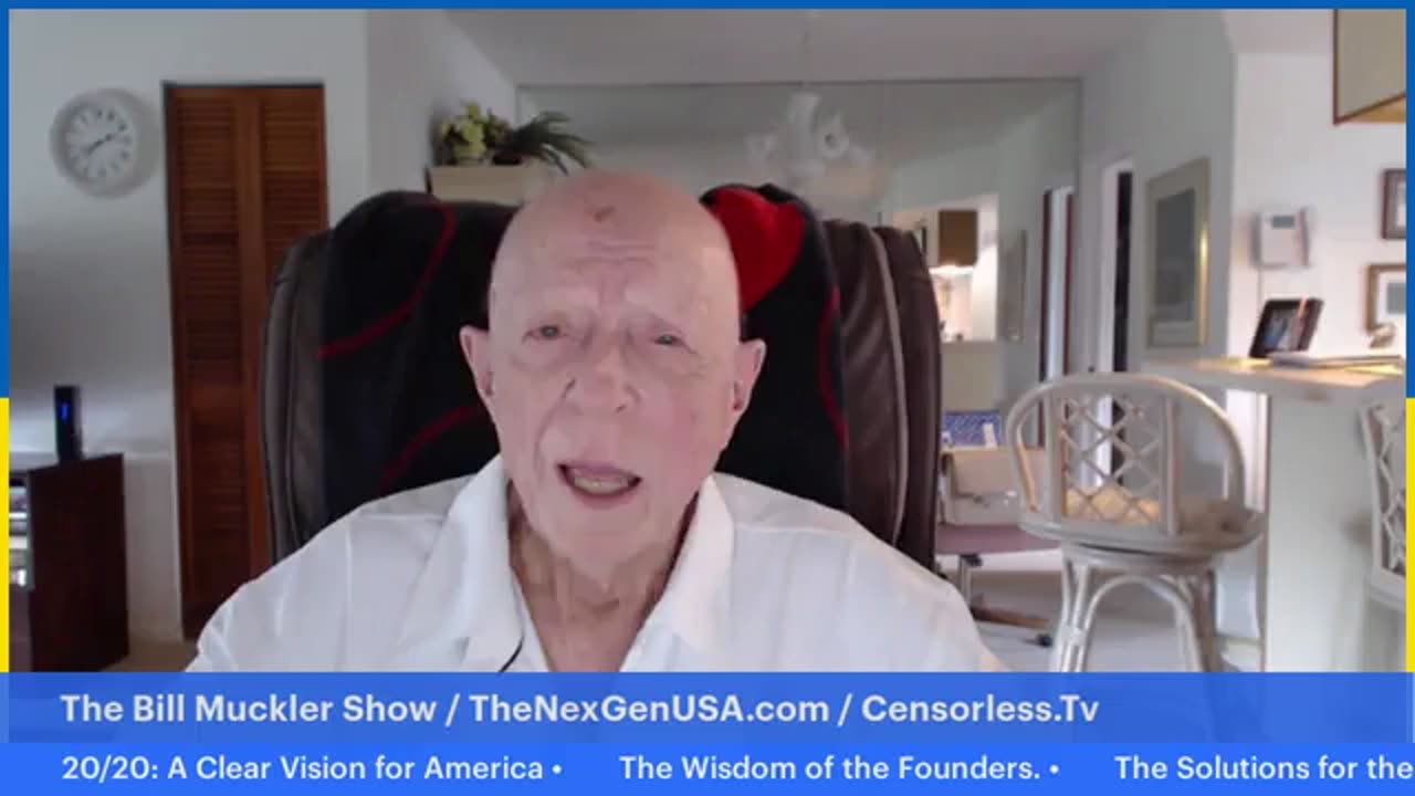 The Bill Muckler Show / 8-7-2023