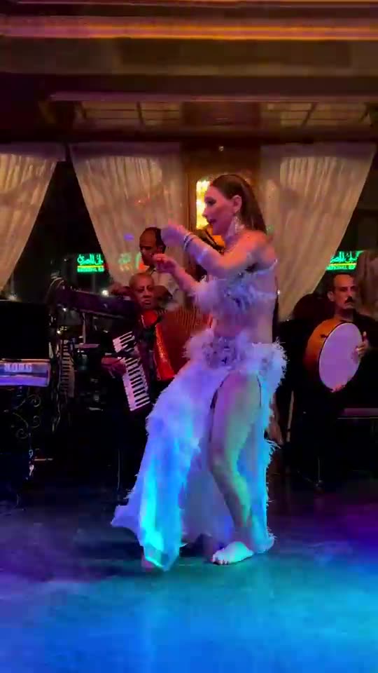 belly dance queen from russia