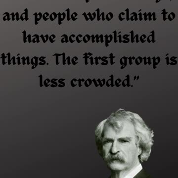 Discover the Wit and Insight of Mark Twain's Most Famous Quotes