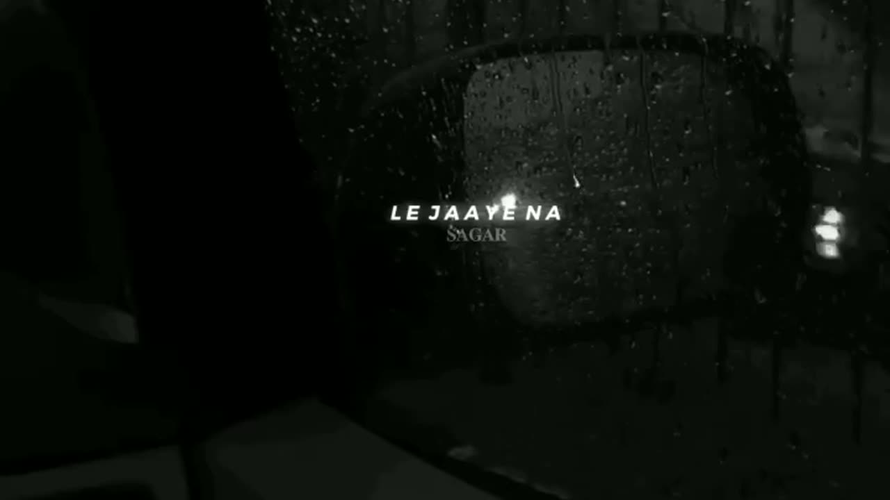 Wo aaye Na le jaaye na ha uski yade jo he yaha 💔song status #new #black #sad #viralshorts #short