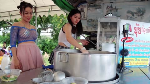 Street food Thailand