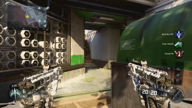 Call of Duty Black Ops3 (Ps4) Team Death Match111