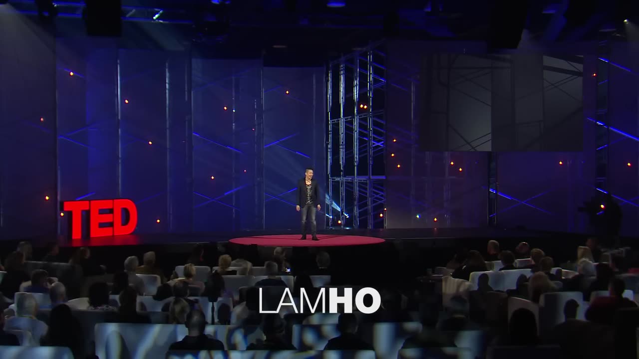 How to Participate in Your Own Legal Defense | Lam Ho | TED
