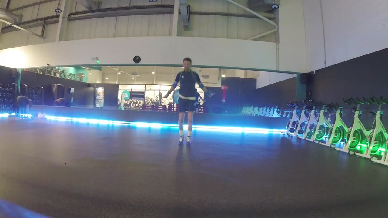 Jump 11 - Kato - Turn The Lights Out - 27-01-2024 - DOUBLE SIDE SWIPE