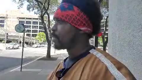 ISRAELITE IN SACRAMENTO: 4/17/22 PREACHING IL MAZABACH