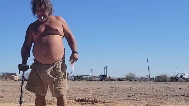 I Found Gold!