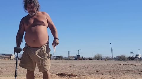 I Found Gold!
