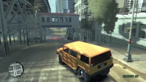 Grand Theft Auto 4 In 2023 How Dose It Preform Part 11