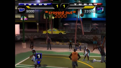 NBA Streets Short 1