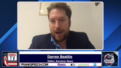 Darren Beattie Gives His Analysis Of Trump’s Speech On Big Tech Censorship