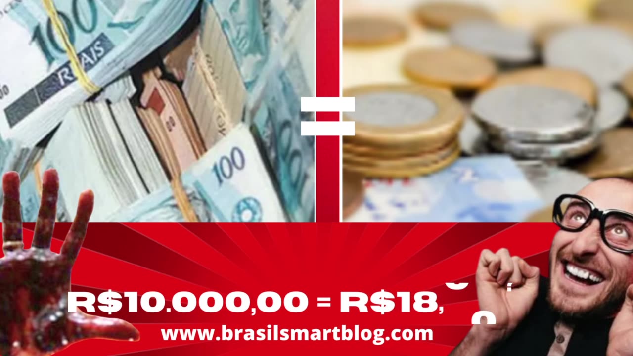 AGORA VAI TER MAIS DINHEIRO PARA COMPRAR MAIS ABÓBORAS