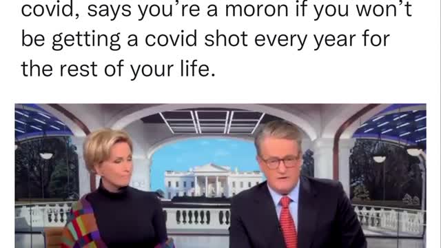 Who is actually watching & trusting this?!🤡💩