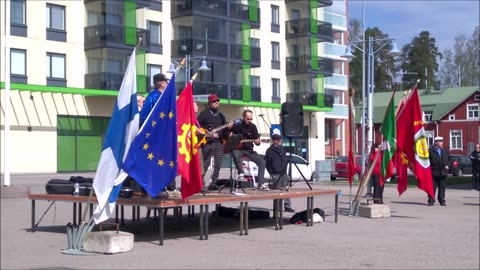 Vappuna Nummelassa 2019