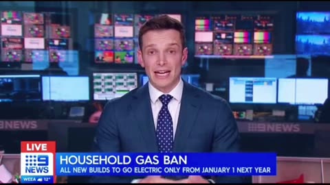 No More Gas For New Homes In Victoria/Australia