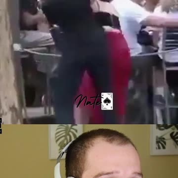 Male vs female abuse in public social experiment