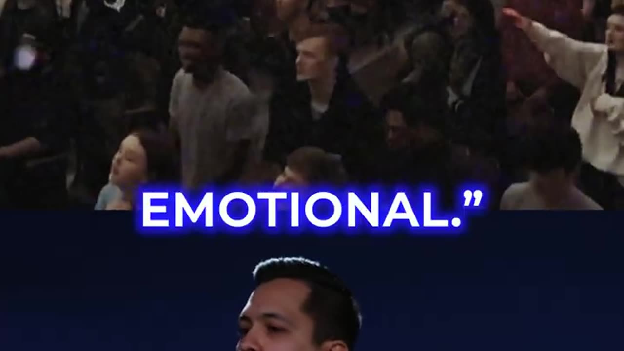 That’s NOT God, That’s Emotion” 🙄 #Shorts