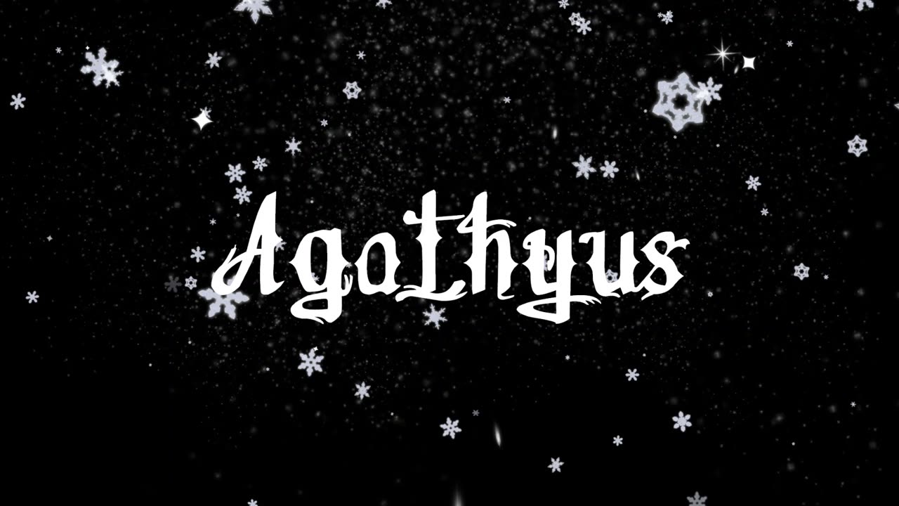 Agathyus - Menet (dalszöveges audió)