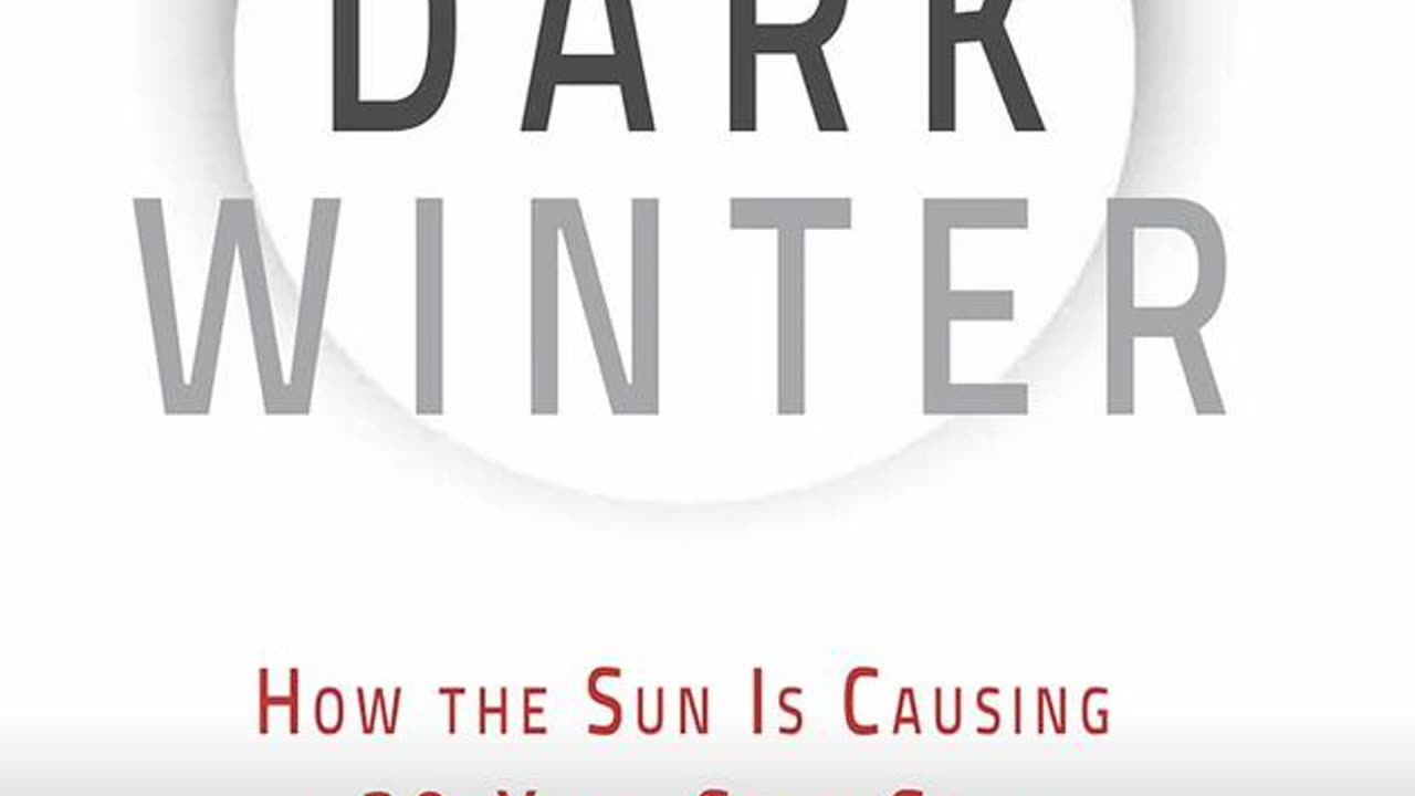 Dark Winter: How the Sun Is Causing a 30-Year Cold Spell