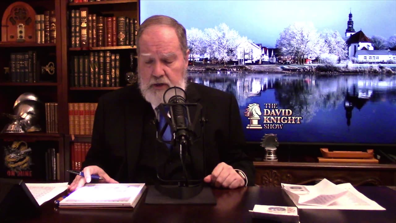 The David Knight Show - 01/29/2024