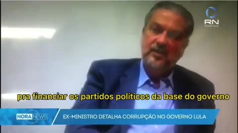R$ 300 milhões da Odebrecht na conta do Lula