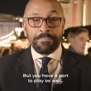 Christmas In The UK " OPERATION VIGILANCE "