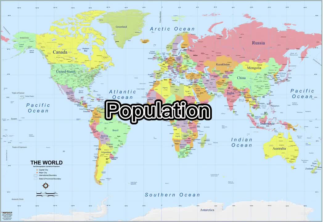 Global Country vs Country Part 5