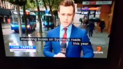 Bus drivers in Sydney are having medical episodes