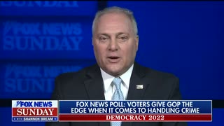 Rep. Steve Scalise: Voters want a 'check and balance' on this