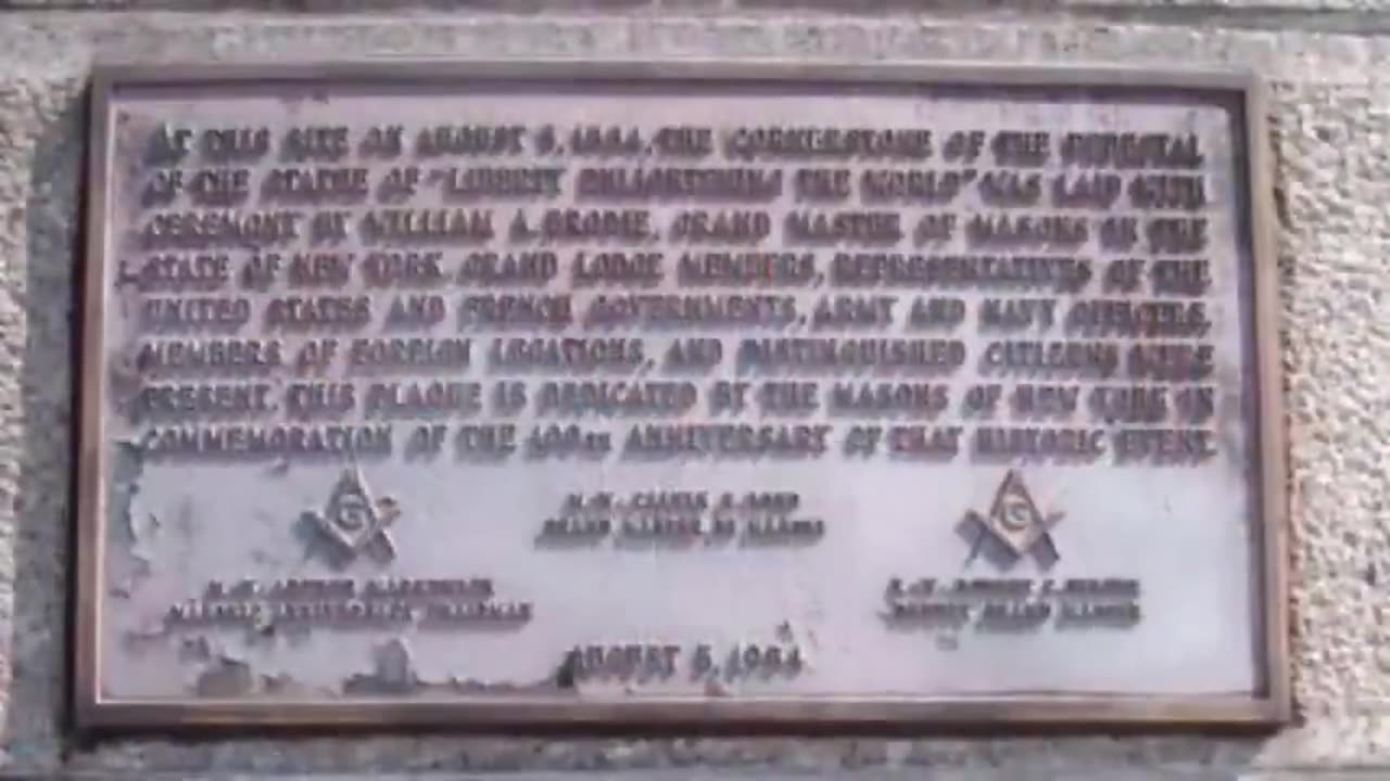 BY THEIR SYMBOLS.... [FREEMASONRY]