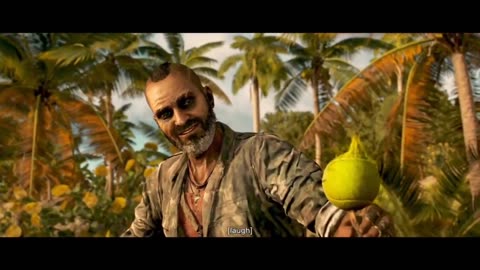 Vaas Secret Ending - Far Cry 6 (Vaas Insanity DLC)