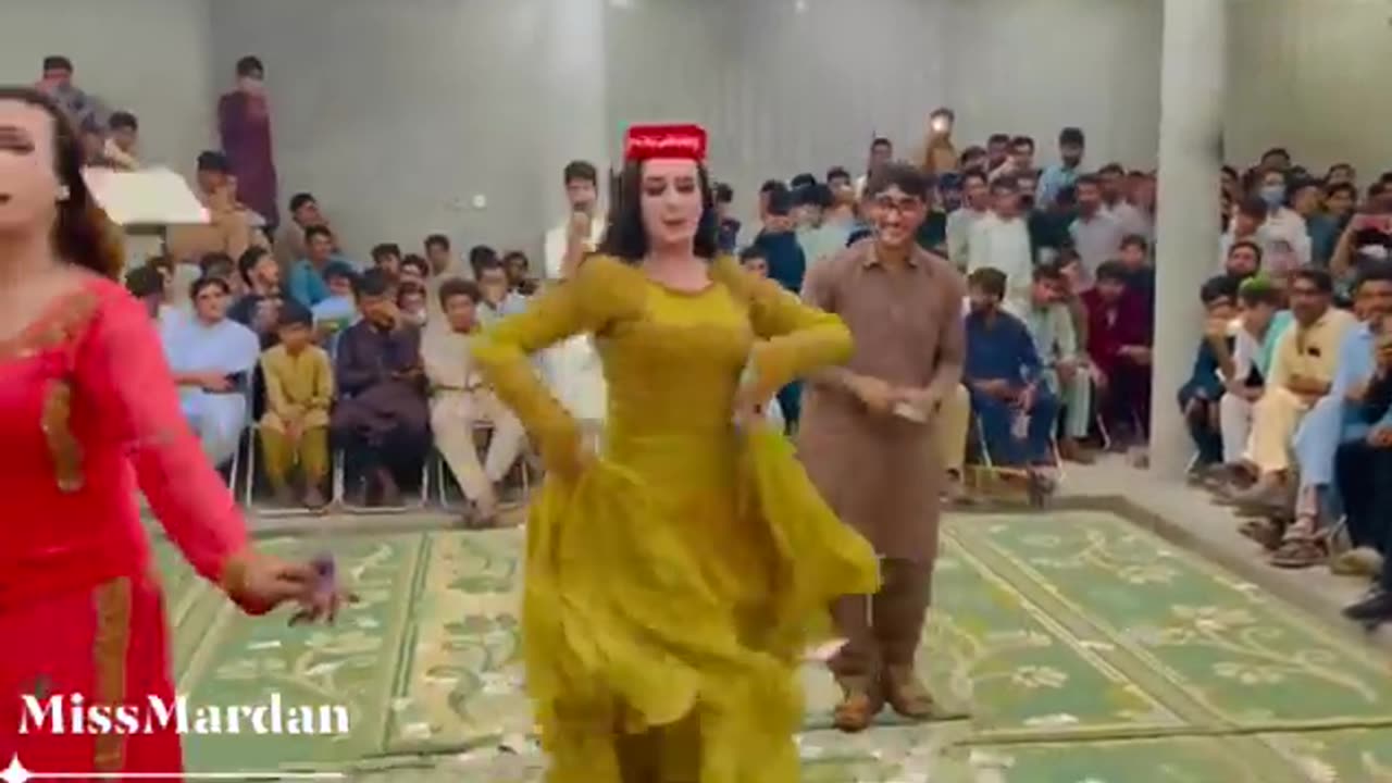 Miss mardan new dance 2023 bacha khani pakar da bacha khani