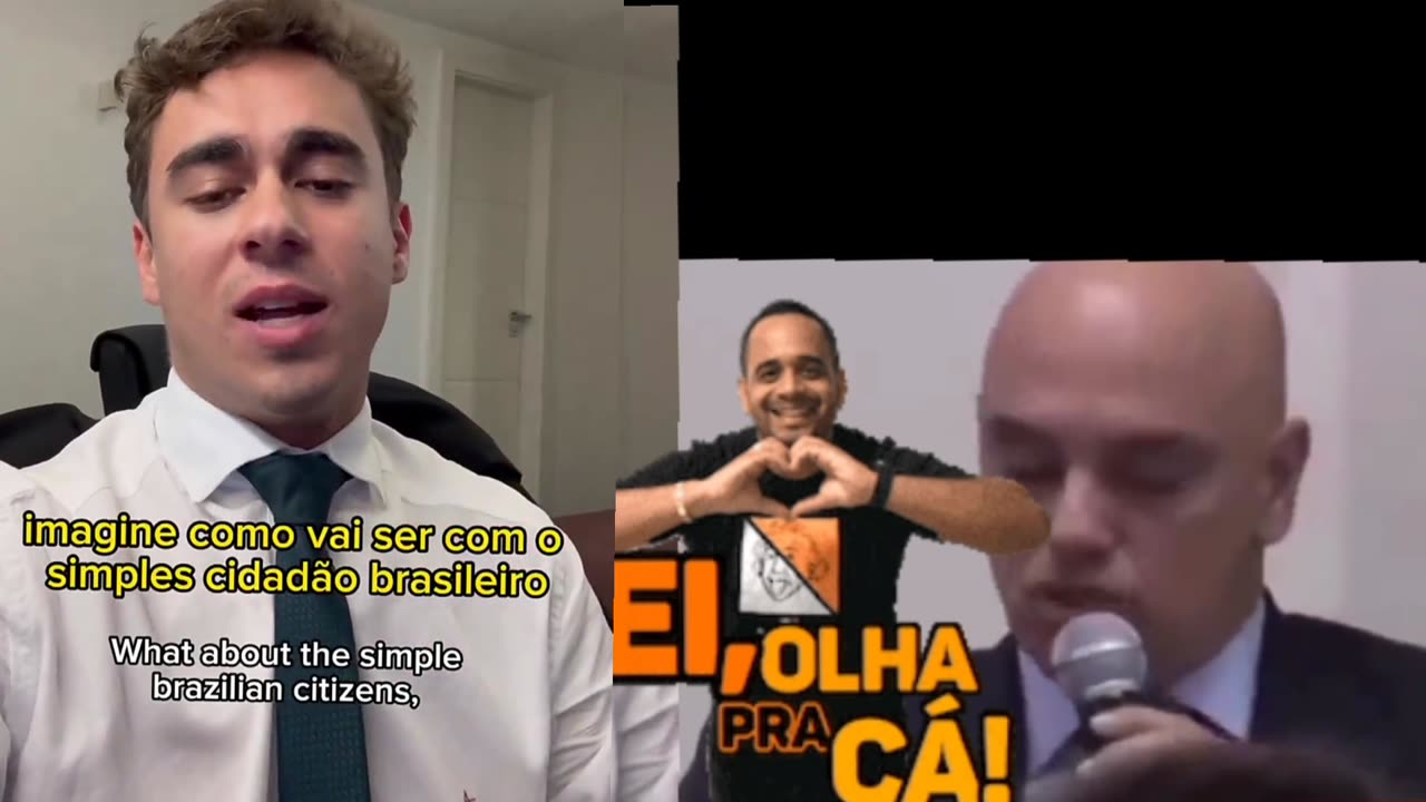 E não pode chamar de ladrão, hora pois pois! 😁💨⚖️